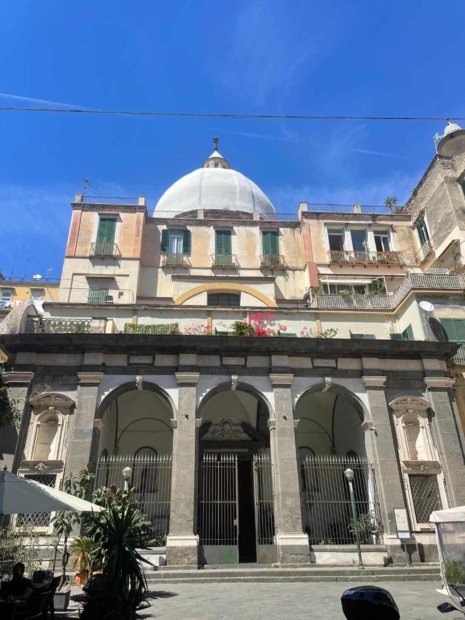 Bausan Avenue Affittacamere Napoli